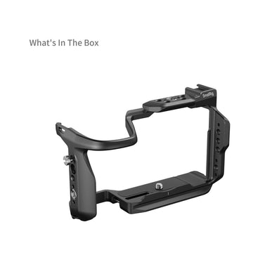 SmallRig HawkLock Quick Release Camera Cage for Canon EOS R6 V-6372