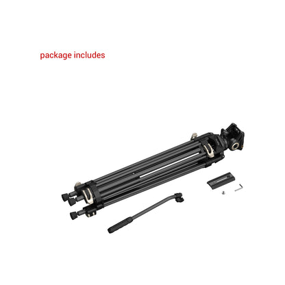 SmallRig Heavy-Duty Fluid Head Tripod AD-01 3751B