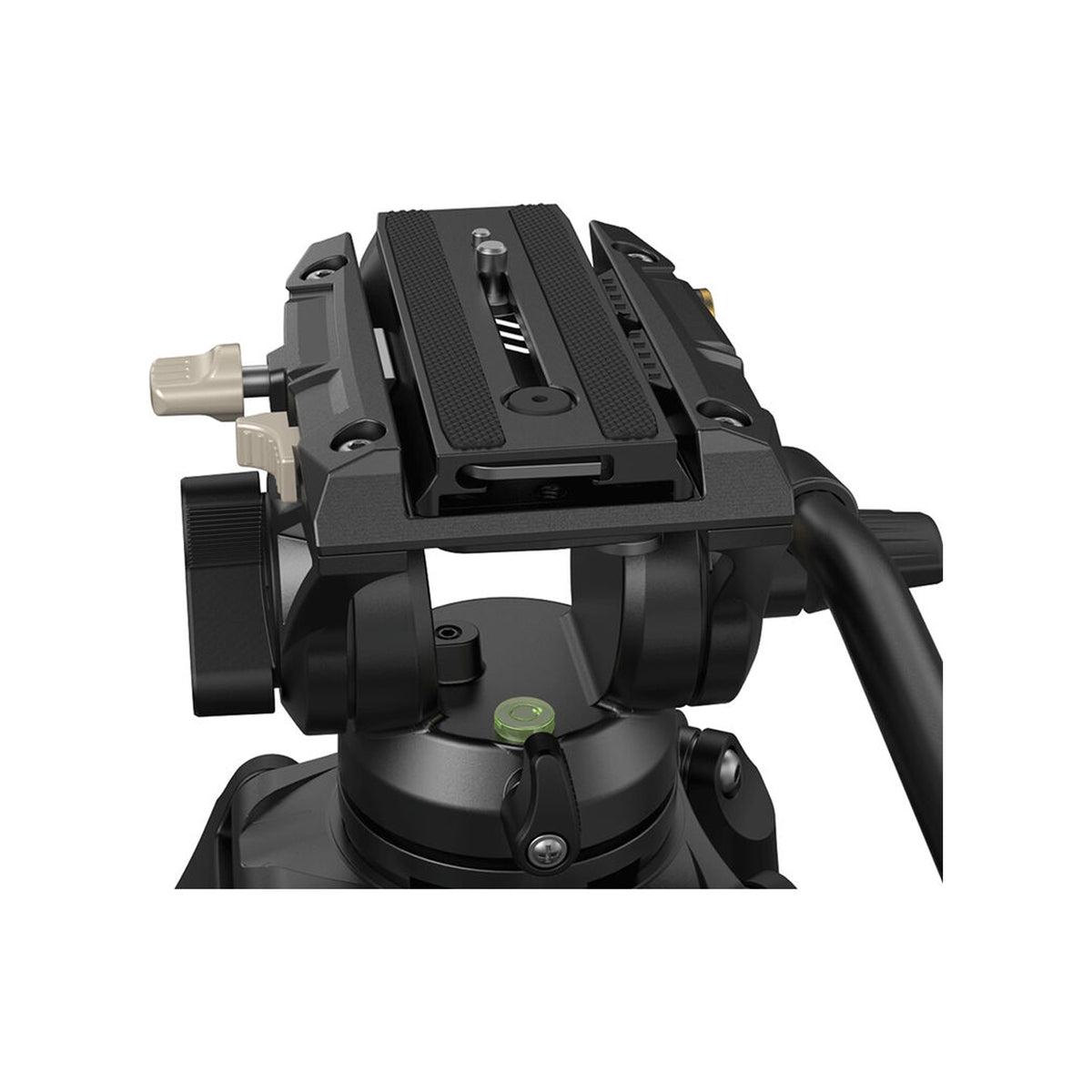 SmallRig Heavy-Duty Fluid Head Tripod AD-01 3751B