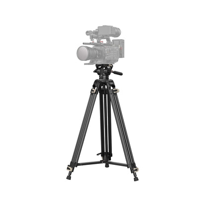 SmallRig Heavy-Duty Fluid Head Tripod AD-01 3751B