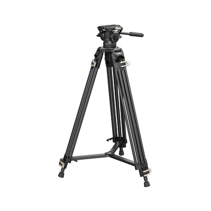 SmallRig Heavy-Duty Fluid Head Tripod AD-01 3751B