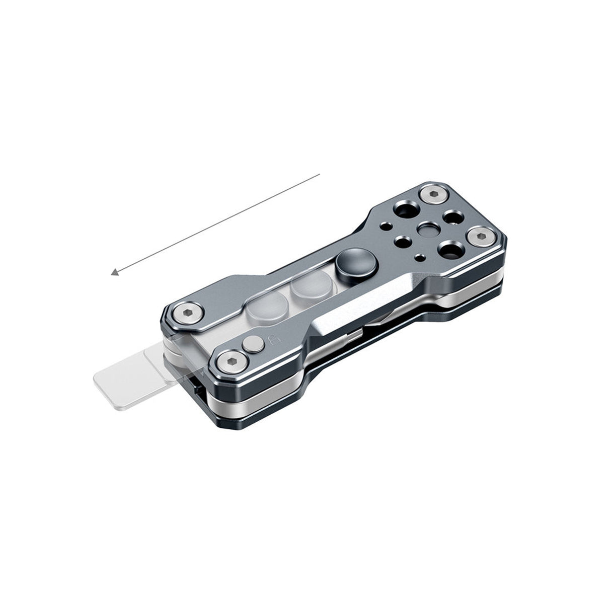 SmallRig Hunter Folding Screwdriver Kit-AAK2495