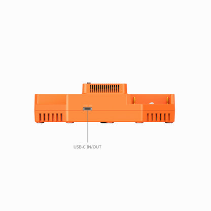 SmallRig L-Series/NP-F 4-Channel Camera Battery Charger-4837