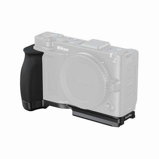 SmallRig L-Shaped Mount Plate with Silicone Handle for Nikon ZR 5466