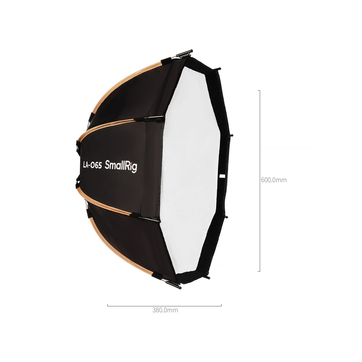 SmallRig LA-O65 Octagonal Softbox 25.6" / 65cm (4874)