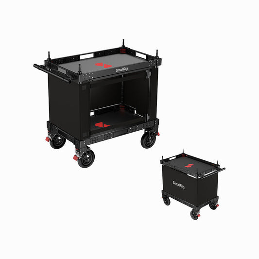 SmallRig MD4573 36" Lightweight Video Production Camera Cart