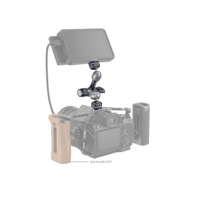 SmallRig Magic Arm with Rosette Gear (7") 4194