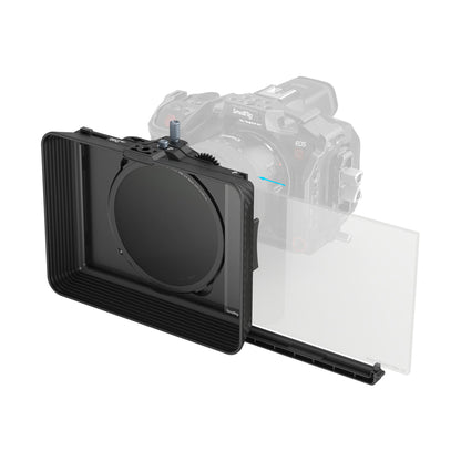SmallRig Matte Box with Adjustable Clamp and VND Kit-4411