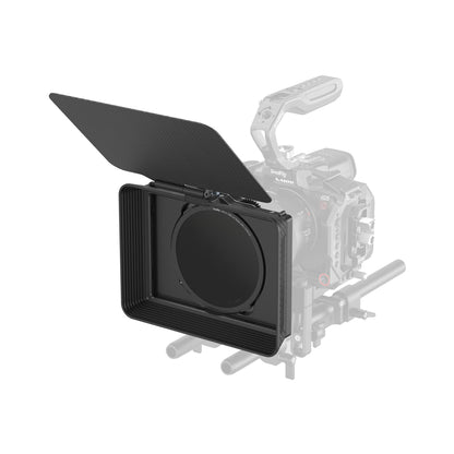 SmallRig Matte Box with Adjustable Clamp and VND Kit-4411