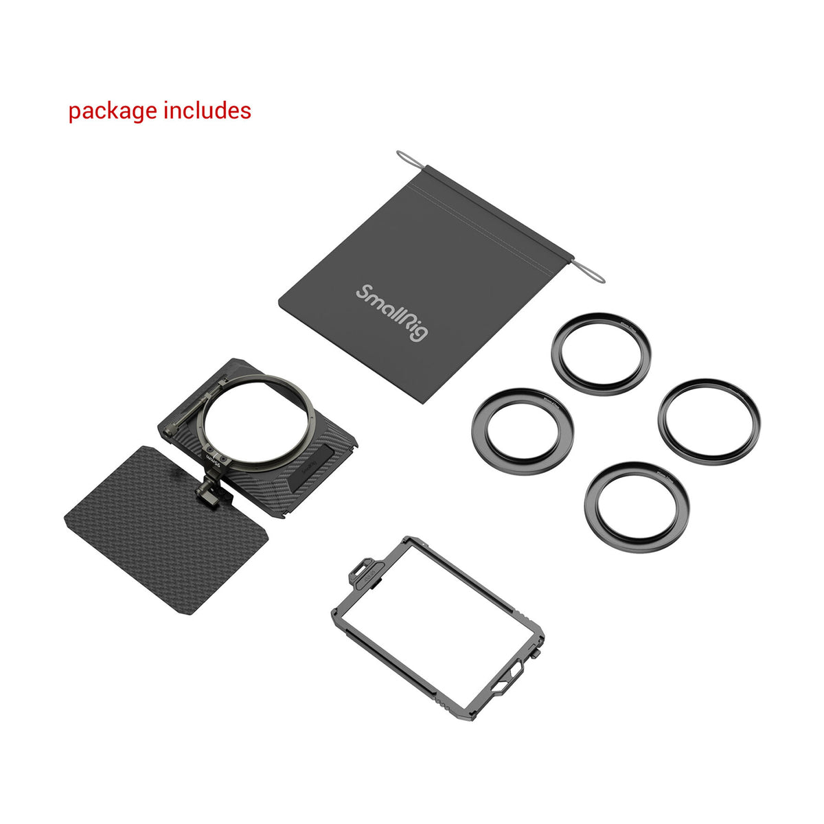 SmallRig Mini Matte Box Lite-3575