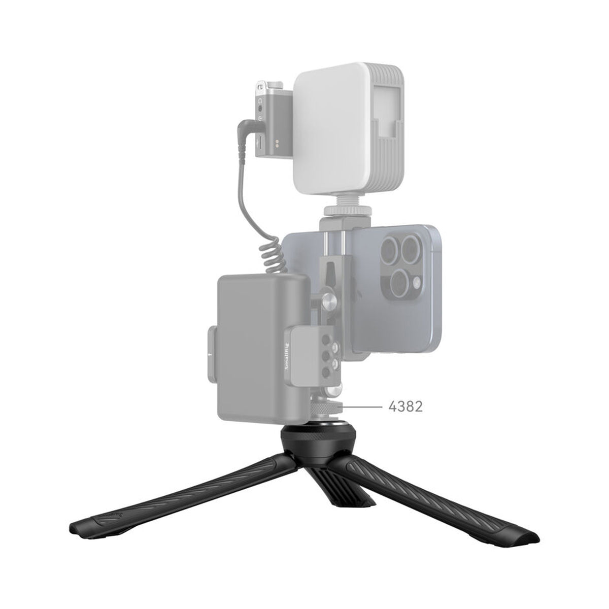 SmallRig Mini Quick Release Tripod-4117