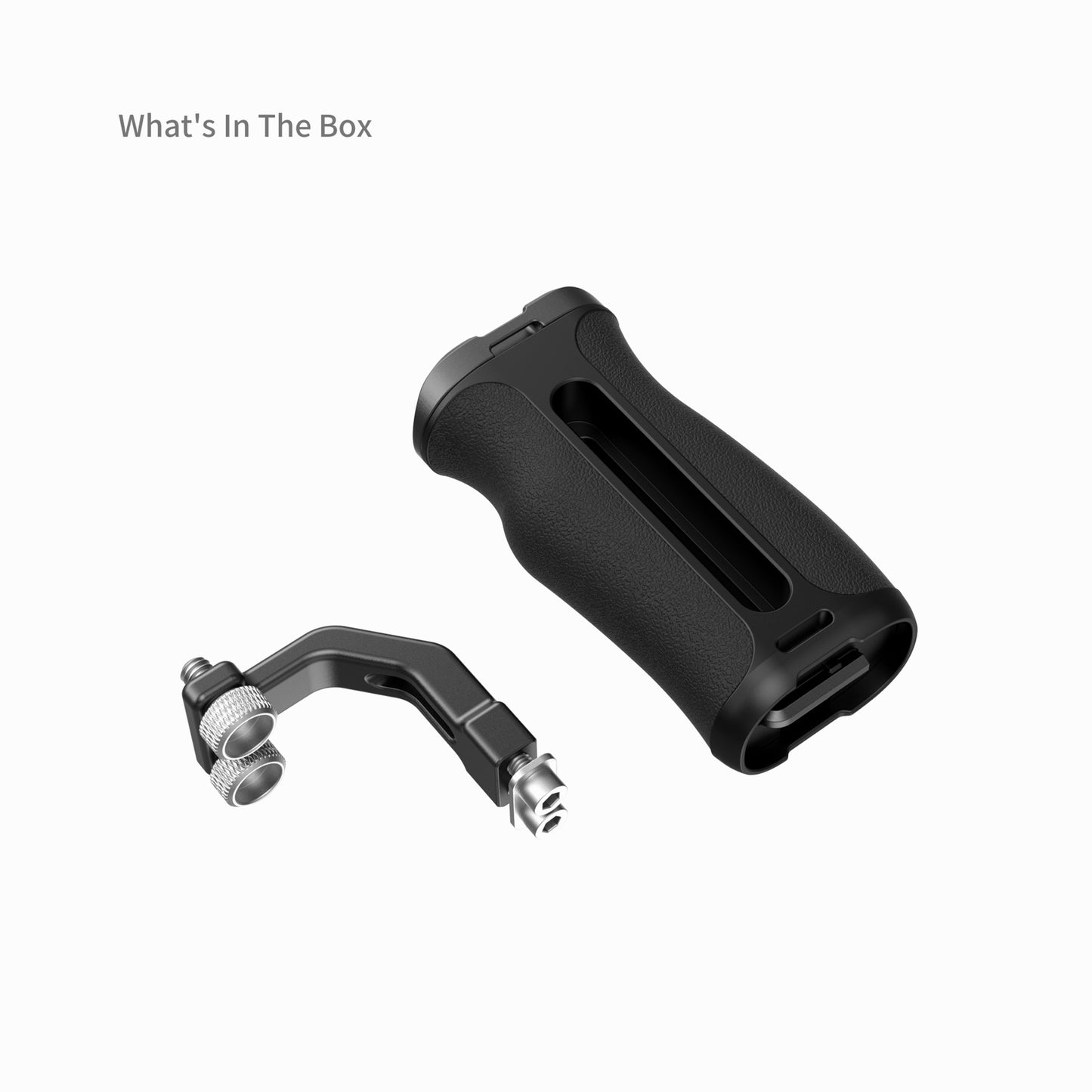 SmallRig Mini Side Handle with 1/4"-20 Screws-4756