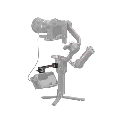 SmallRig Monitor Mount with NATO Clamp for Select DJI RS Series Gimbals-3026B