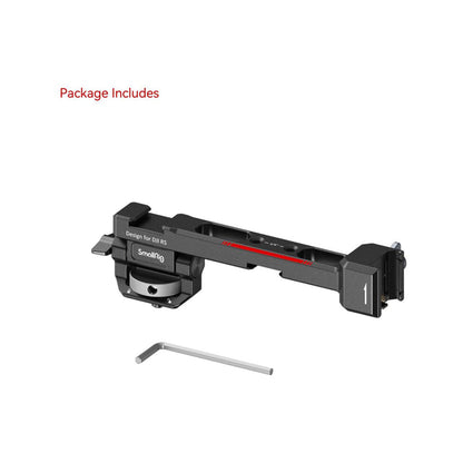 SmallRig Monitor Mount with NATO Clamp for Select DJI RS Series Gimbals-3026B