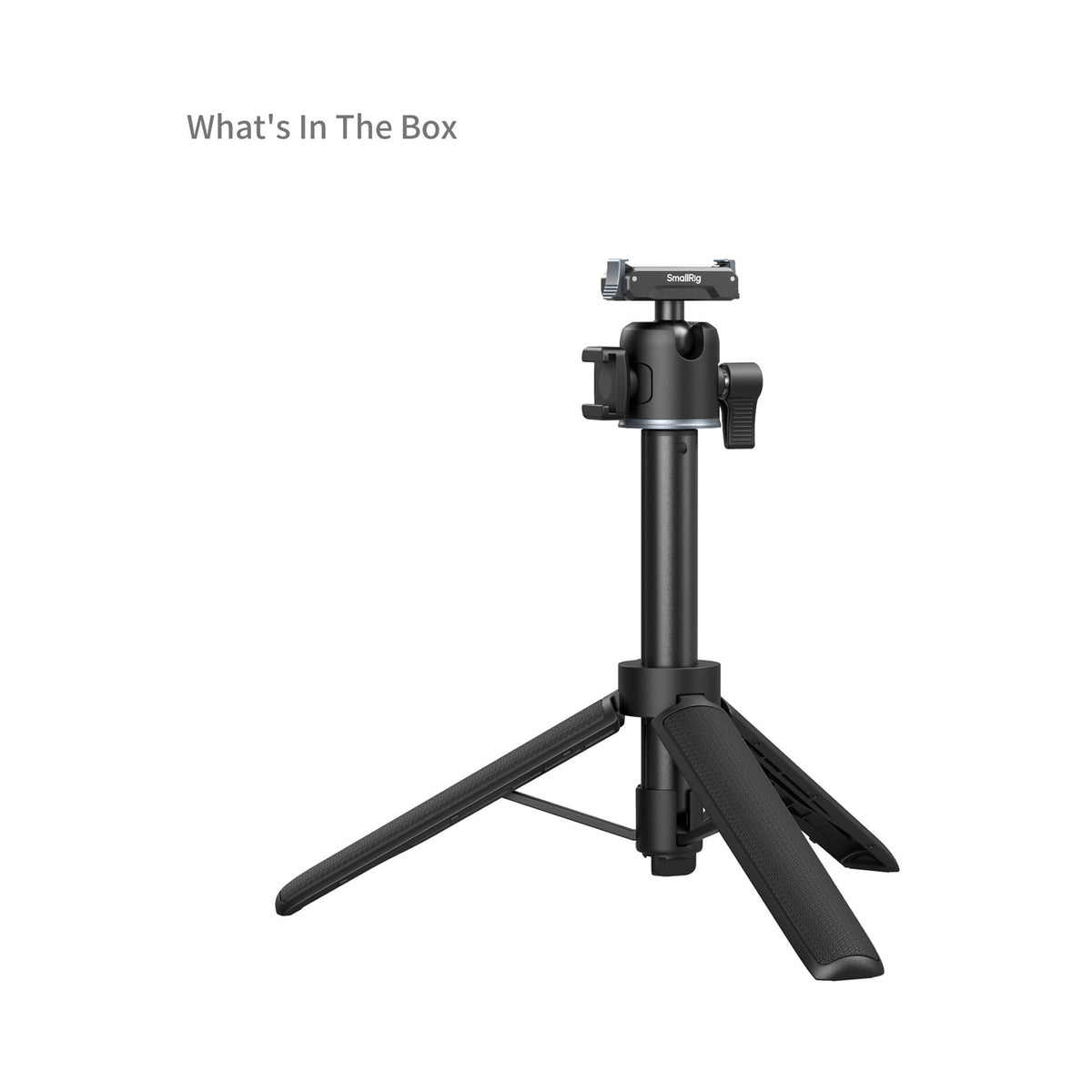SmallRig Telescoping Handgrip/Tripod for Action Cameras-5435