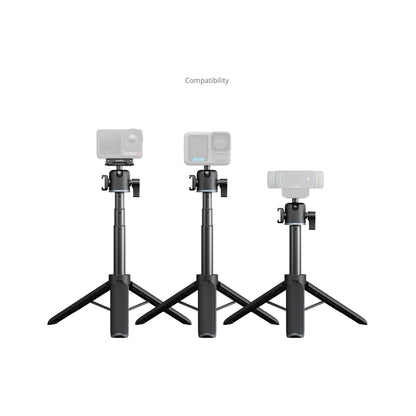 SmallRig Telescoping Handgrip/Tripod for Action Cameras-5435