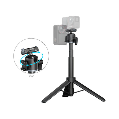 SmallRig Telescoping Handgrip/Tripod for Action Cameras-5435
