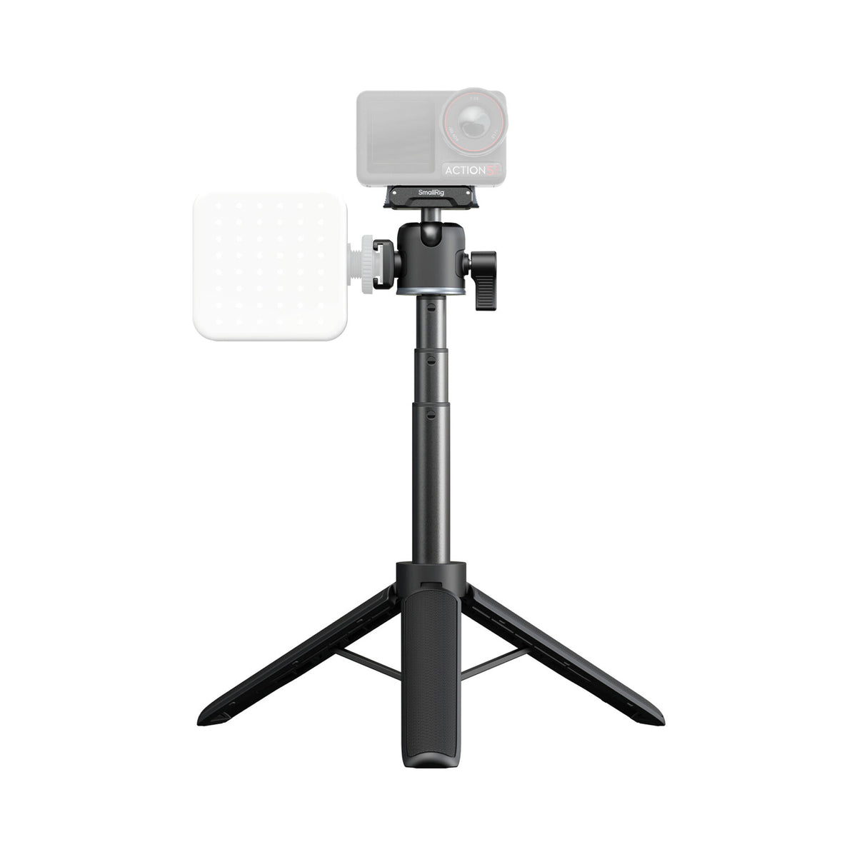 SmallRig Telescoping Handgrip/Tripod for Action Cameras-5435
