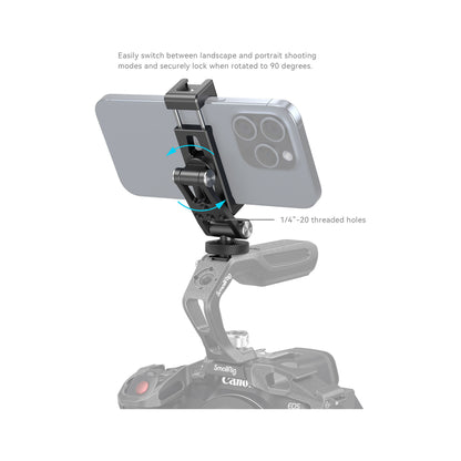 SmallRig Phone Support for DJI Series Stabilizers 4301