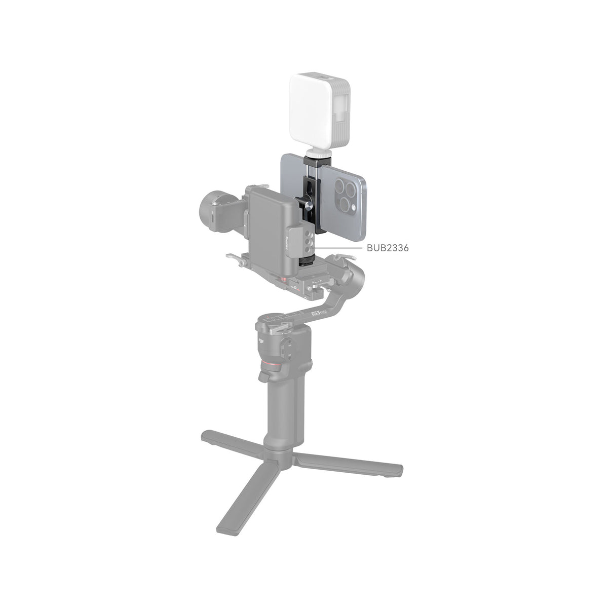 SmallRig Phone Support for DJI Series Stabilizers 4301