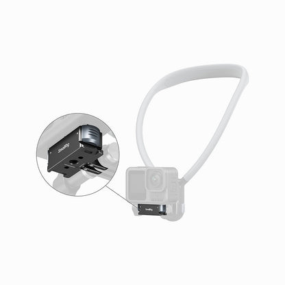 SmallRig Quick Release Adapter Mount for GoPro Hero Black 13 5437