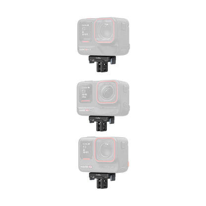 SmallRig Quick Release Mount Adapter for Insta360 Ace Pro 2/Ace Pro/Ace-5814B