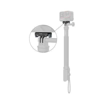 SmallRig Quick Release Mount Adapter for Insta360 Ace Pro 2/Ace Pro/Ace-5814B