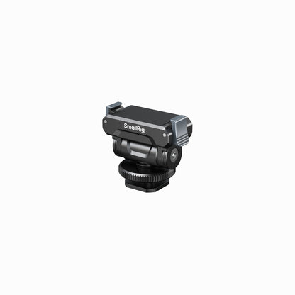 SmallRig Quick Release Support for DJI Osmo360 / Action 5 Pro / 4 / 3 with Cold Shoe Adapter 5436