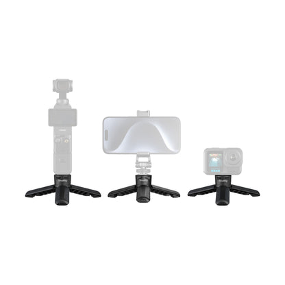 SmallRig Quick Release Tripod for DJI Osmo Pocket 4/3/Xtra Muse (Black)-6049