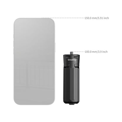 SmallRig Quick Release Tripod for DJI Osmo Pocket 4/3/Xtra Muse (Black)-6049