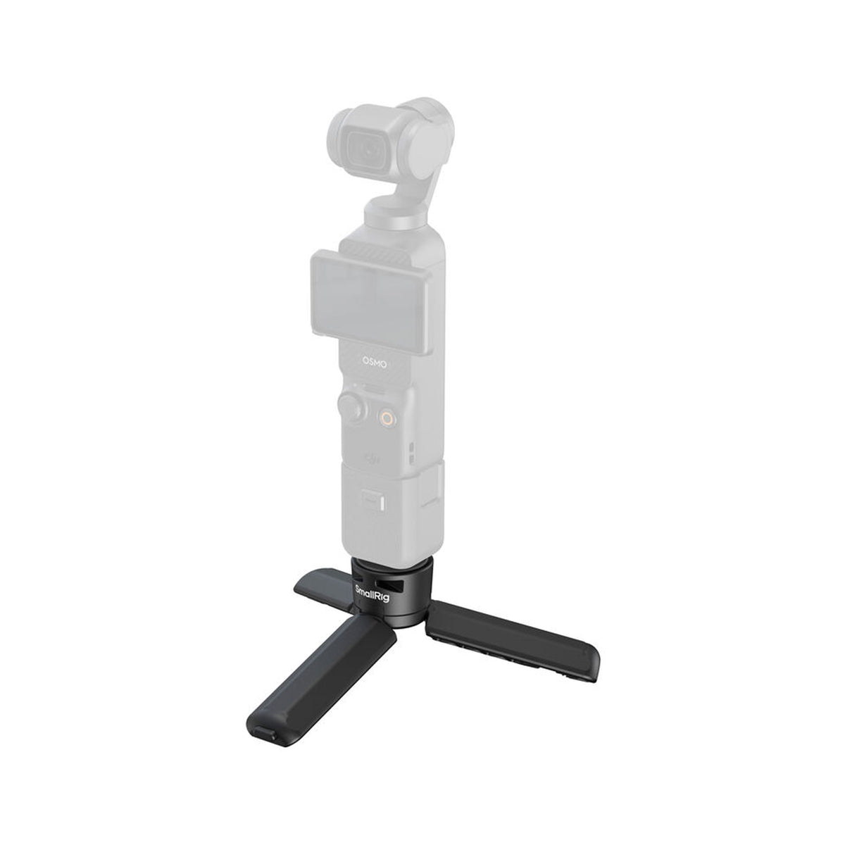 SmallRig Quick Release Tripod for DJI Osmo Pocket 4/3/Xtra Muse (Black)-6049