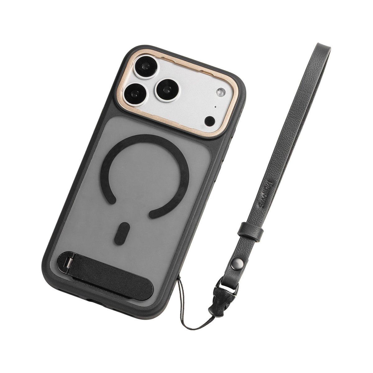 SmallRig Quick Release Wrist Strap for Ricoh GR Series (Black) 5683