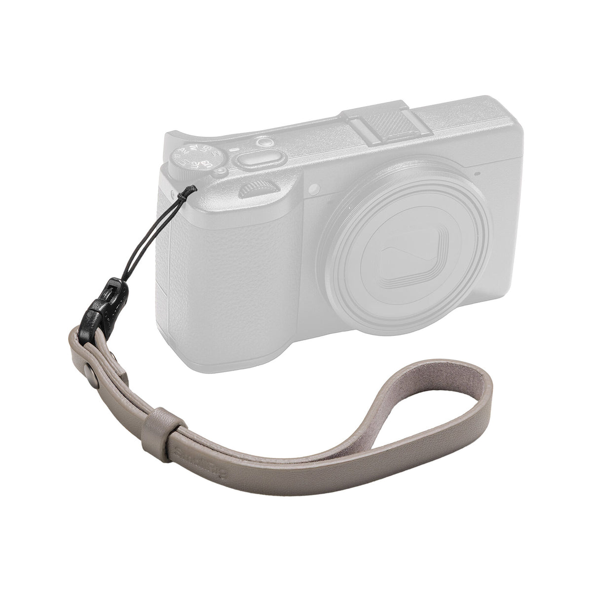 SmallRig Quick Release Wrist Strap for Ricoh GR Series (Grey) 5682