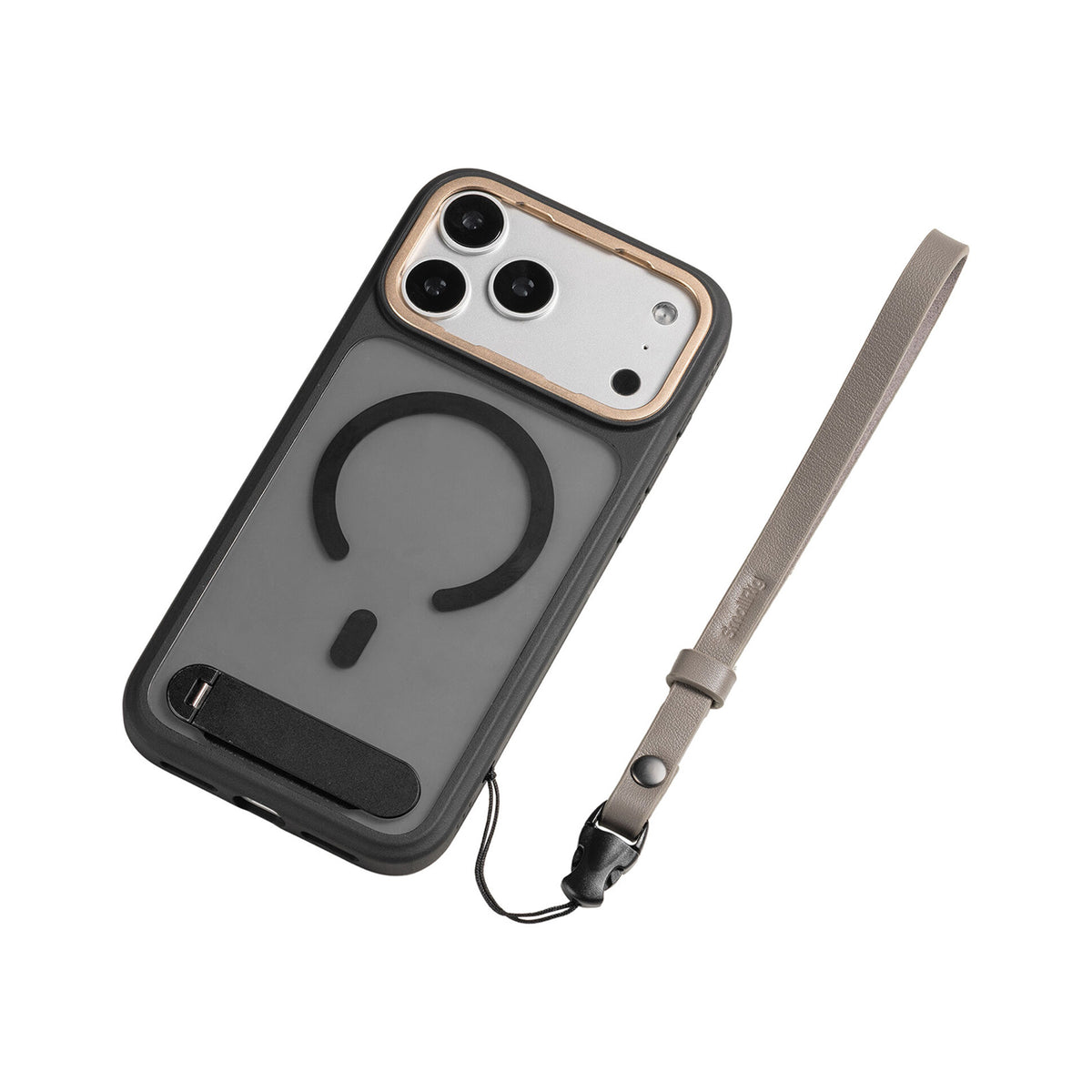 SmallRig Quick Release Wrist Strap for Ricoh GR Series (Grey) 5682