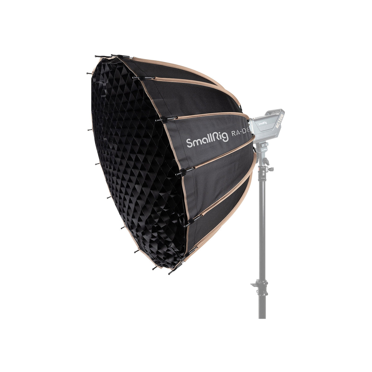SmallRig RA-D85 Parabolic Softbox (33.1 x 22.4")-3586