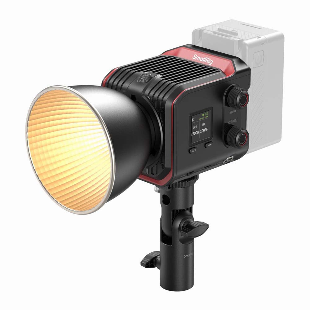 SmallRig RC 100B COB LED Video Light (Standard Version) 4893