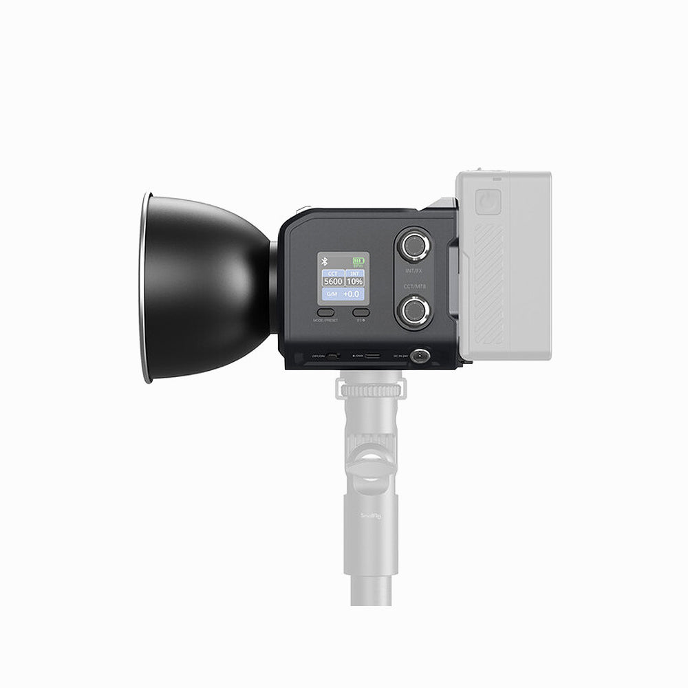 SmallRig 5379 RC 100C COB LED Monolight (Ink Blue, Pro Version)