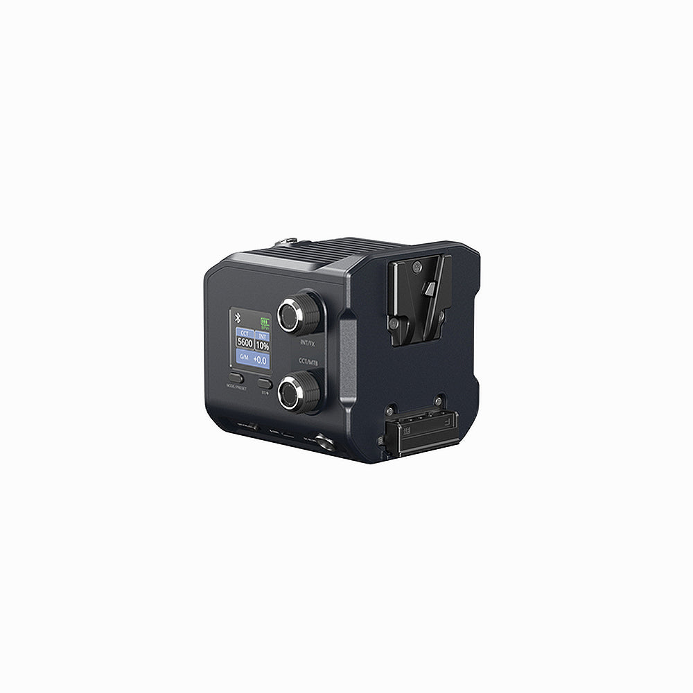 SmallRig 5379 RC 100C COB LED Monolight (Ink Blue, Pro Version)