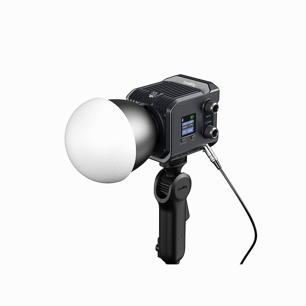 SmallRig 5379 RC 100C COB LED Monolight (Ink Blue, Pro Version)