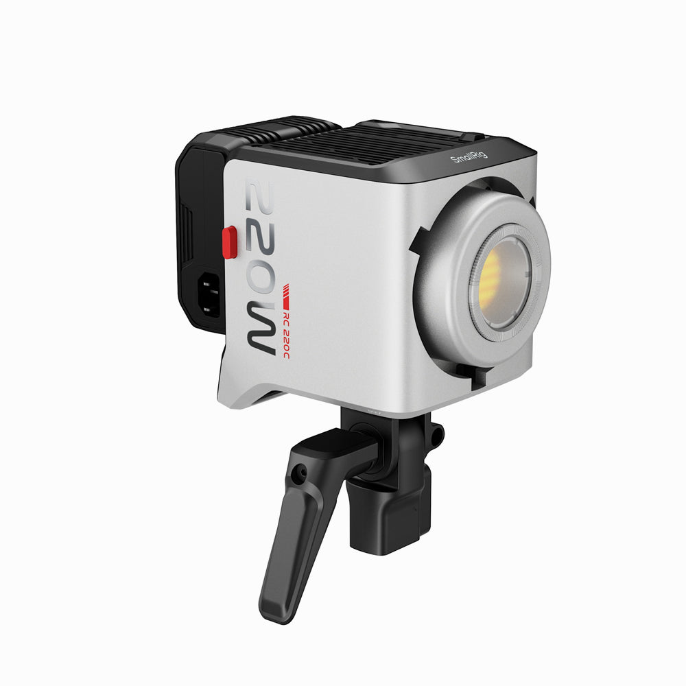 SmallRig RC 220C RGB COB LED Video Light (UK) 5099