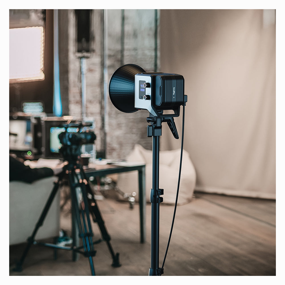 SmallRig RC 220C RGB COB LED Video Light (UK) 5099