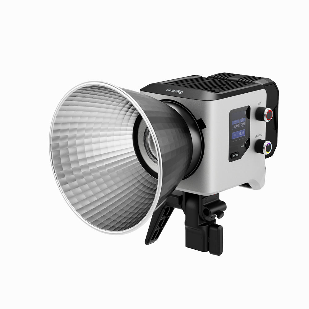 SmallRig RC 220C RGB COB LED Video Light (UK) 5099