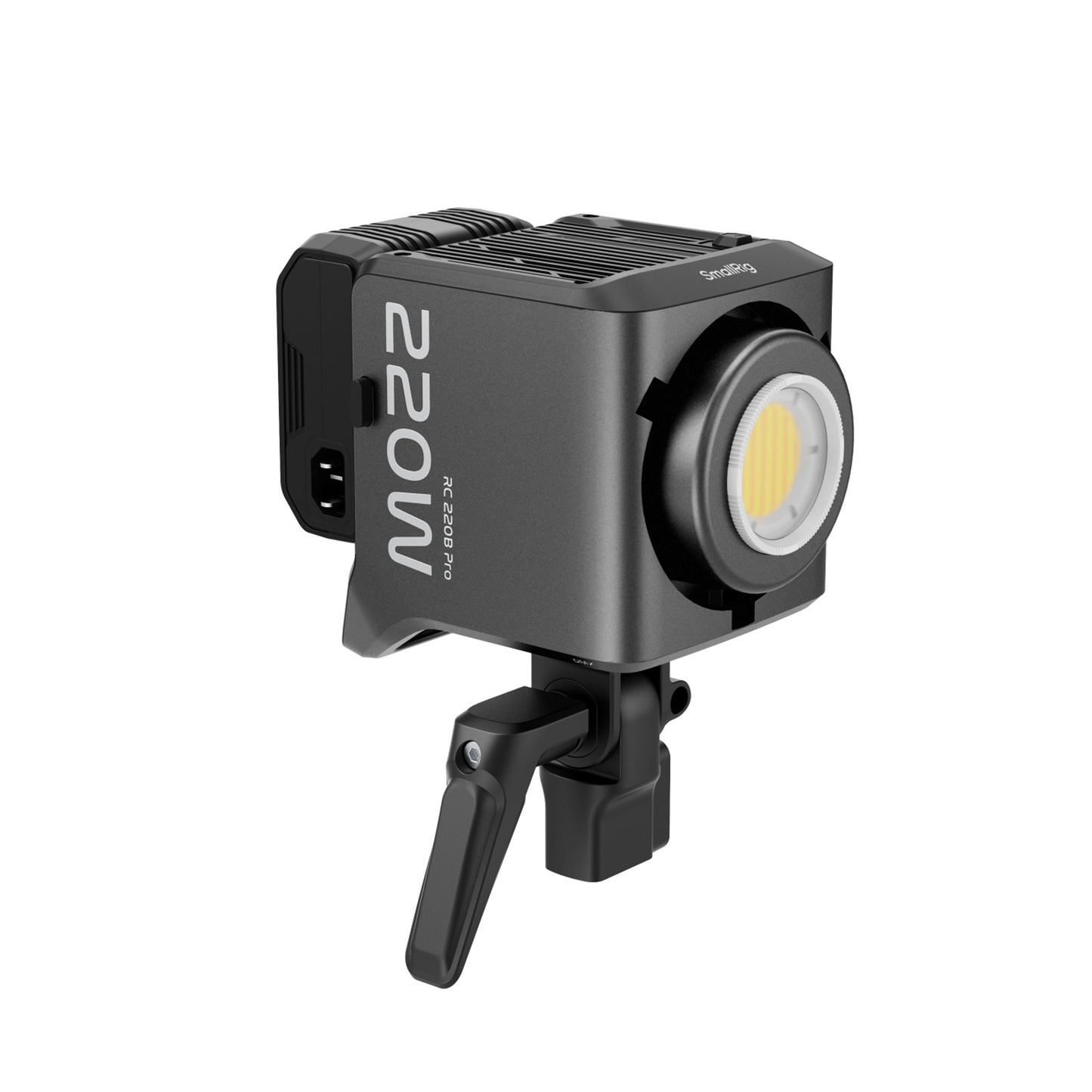 SmallRig RC 220 Pro COB LED Video Light - Quick-Mount Portable-4622