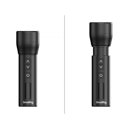SmallRig RF 05B Portable Zoom LED Video Light-5785