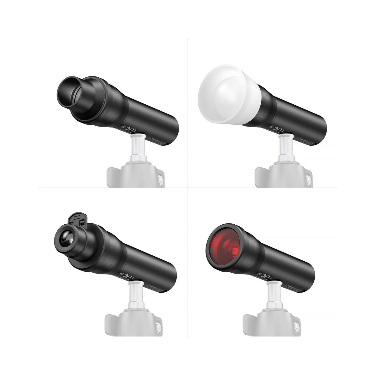 SmallRig RF 05B Portable Zoom LED Video Light-5785
