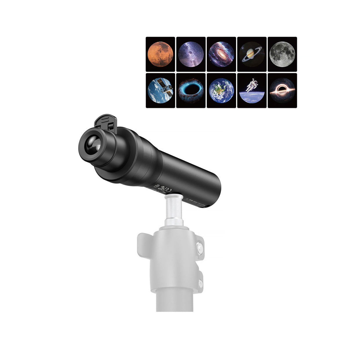 SmallRig RF 05B Portable Zoom LED Video Light-5785
