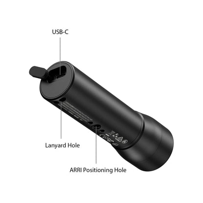 SmallRig RF 05B Portable Zoom LED Video Light-5785