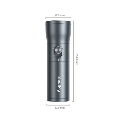 SmallRig RF 10C Portable Focusable LED Video Light 4634