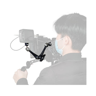 SmallRig Rosette Magic Arm (11") with 3/8”-16 ARRI Locating Screw -4900