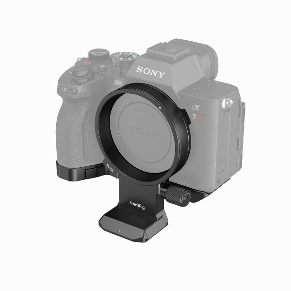 SmallRig Rotatable Horizontal-to-Vertical Mount Plate Kit for Sony a7R IV, a7R V, a7 IV & a7S III